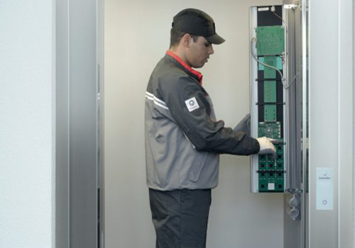 U8官方-以品质为基，快意电梯与万洋集团开启战略合作伙伴关系